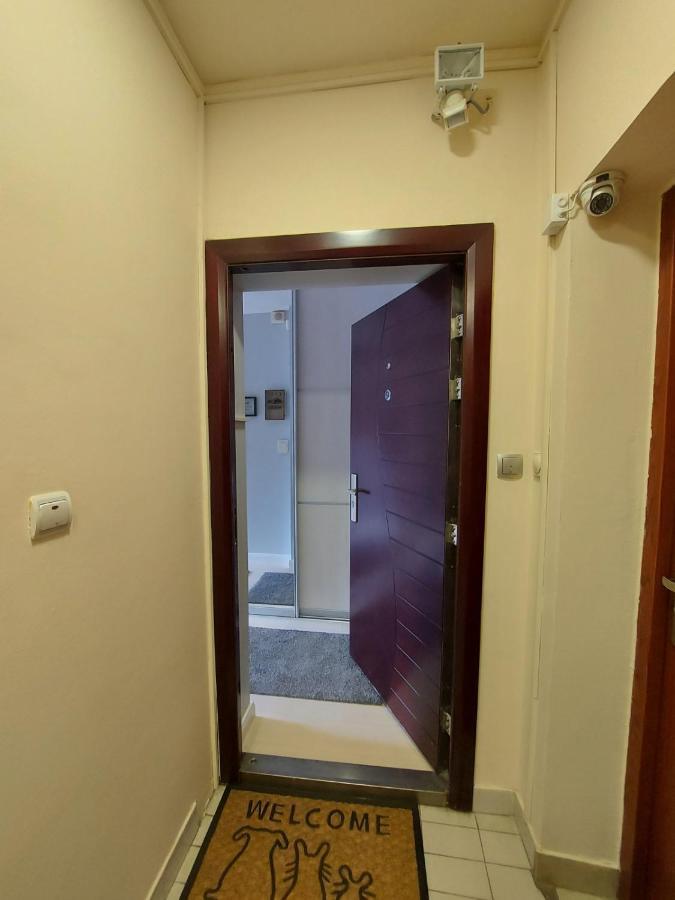 Center Danube Street Apartment Novi Sad Exterior foto