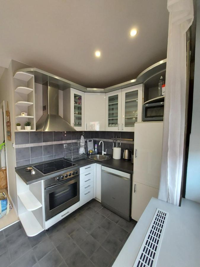 Center Danube Street Apartment Novi Sad Exterior foto
